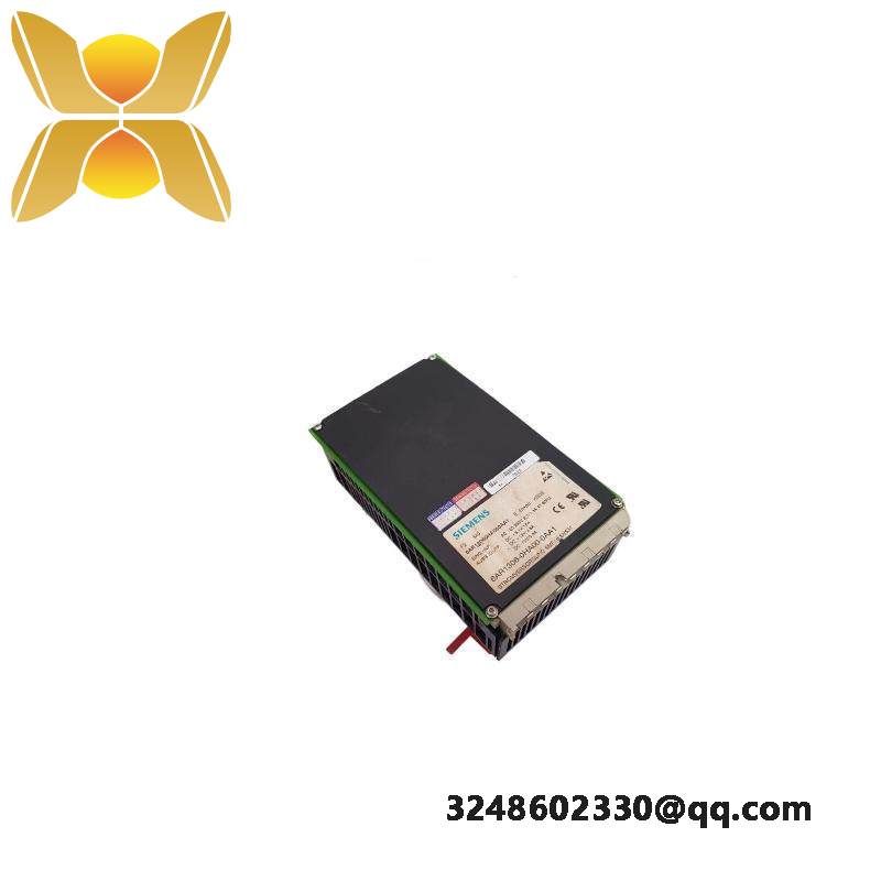 SIEMENS 6DS1206-8AA