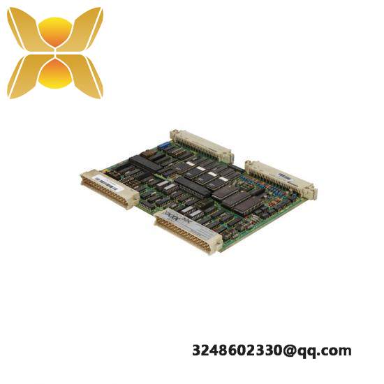 Siemens 6DS1307-8AB Monitor Processor