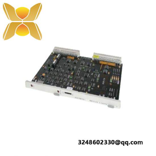 Siemens 6DS1312-8BB I/O BUS Interface