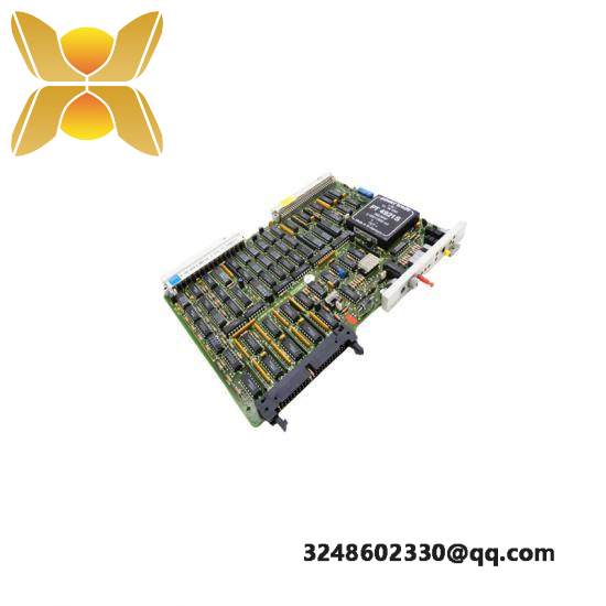 Siemens 6DS1315-8AC Voter 1 I/O Bus Module