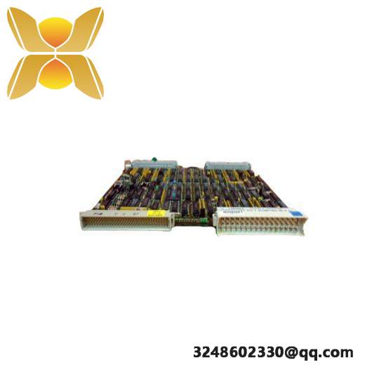 Siemens 6DS1315-8BB Voter 2 I/O Bus