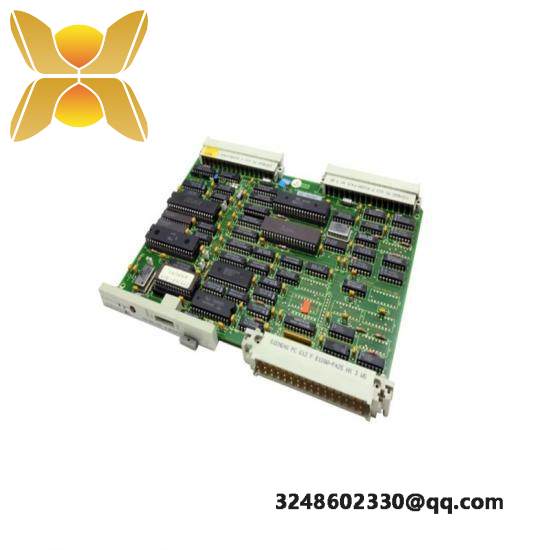 Siemens 6DS1326-8AA Interface Module