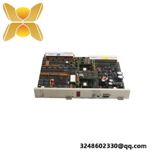 Siemens 6DS1332-8BC I/O Bus Control Module
