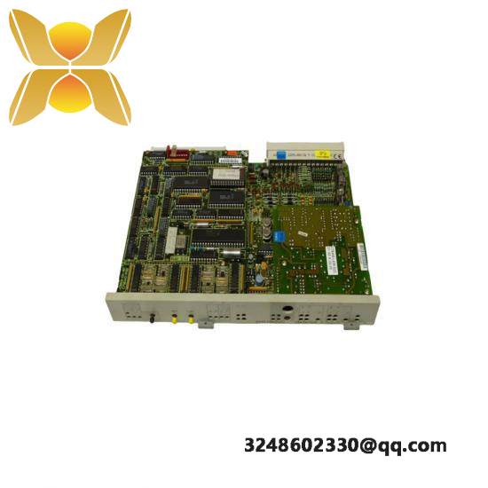 Siemens 6DS1402-8BA Closed-Loop Control Module