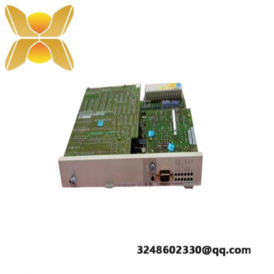 Siemens 6DS1408-8BA Closed Loop Control Module
