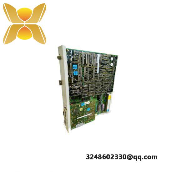 Siemens 6DS1410-8BB Teleperm S Closed Loop
