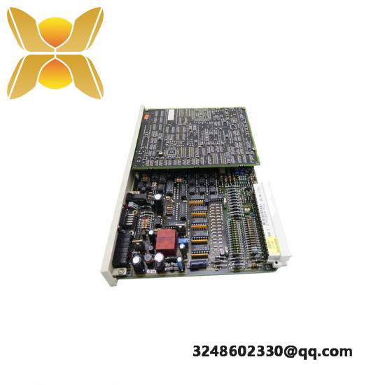 Siemens 6DS1411-8DD Teleperm S Closed Loop