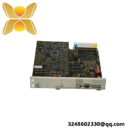 Siemens 6DS1412-8DE K-Loop Controller Module