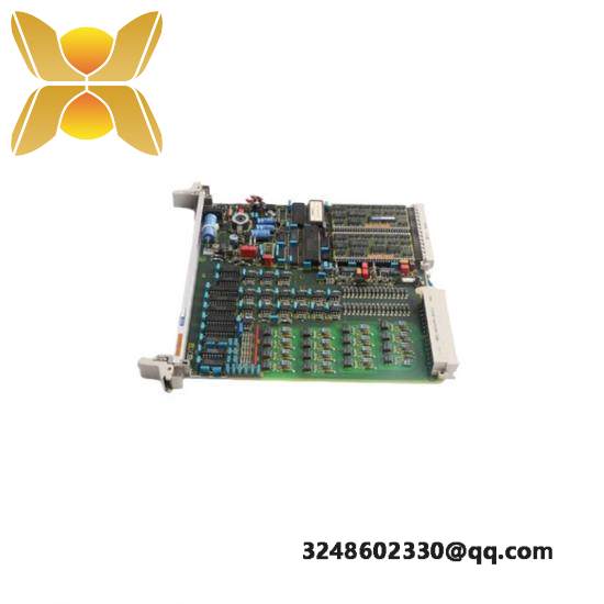 Siemens 6DS1501-8AA Control module