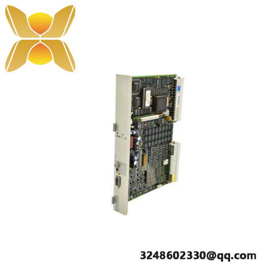 Siemens 6DS1501-8BB CONTROL DRIVE MODULE