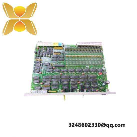 Siemens 6DS1601-8BA Input Binary Module