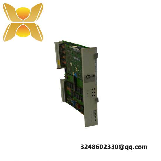 Siemens 6DS16018AA Binary Input module