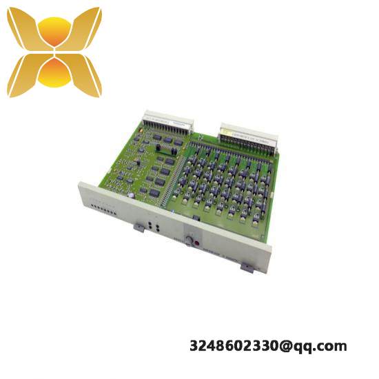Triconex 4201N Remote Extender Module