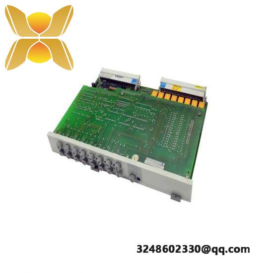 Siemens 6DS1605-8AB BINARY OUTPUT MODULE