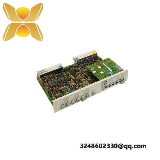 Siemens 6DS1614-8AA Binary Input Module