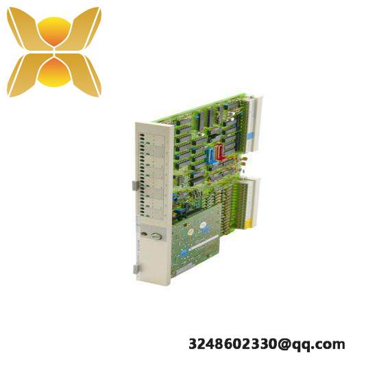 Siemens 6DS1620-8AA EXPANSION MODULE