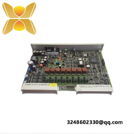 SIEMENS 6DS1701-8AB 8-channel analog input module