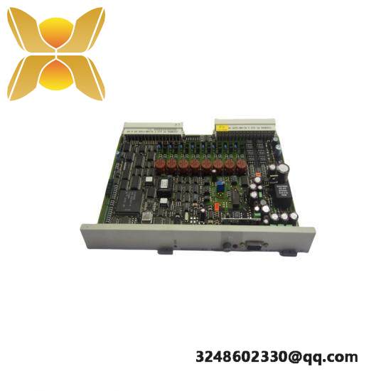Siemens 6DS17018AB Analog Card
