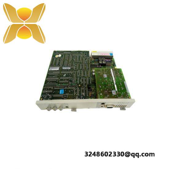 Siemens 6DS17158BB Analog Computer