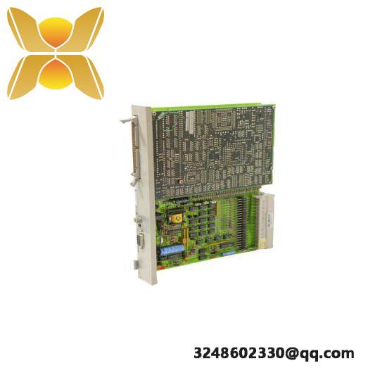 Siemens 6DS1717-8FL Binary Calculation Module