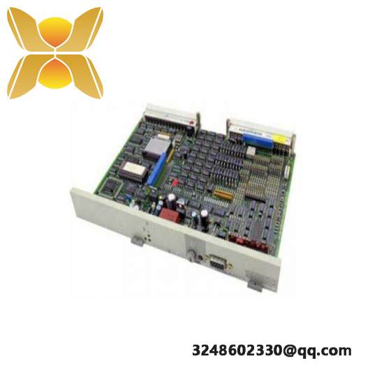 SIEMENS 6DS1723-8AA Binary Signal calculation module