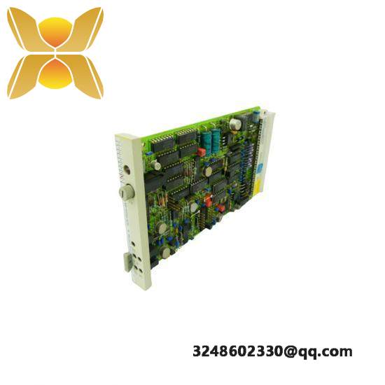 Siemens 6DS1906-8AA Teleperm Module