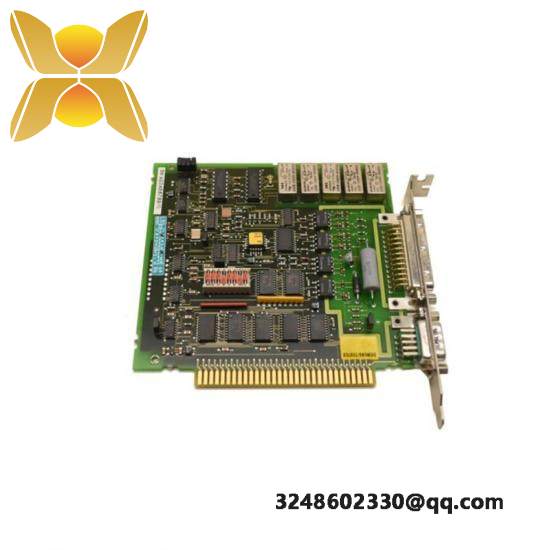 Siemens 6DS1916-8AA Signal Module Card