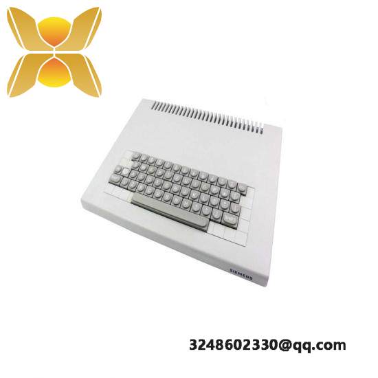 Siemens 6DS3303-8AA Alpha Keyboard