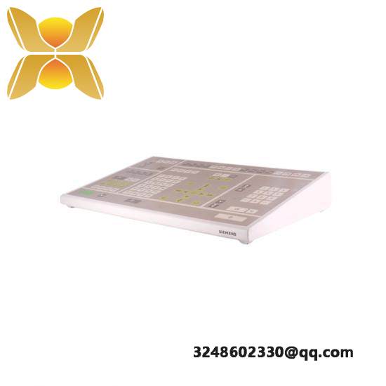 Siemens 6DS3318-8AA MOTHERBOARD