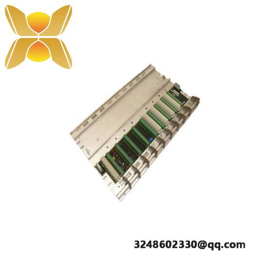 Siemens 6DS8025-8AA Subrack