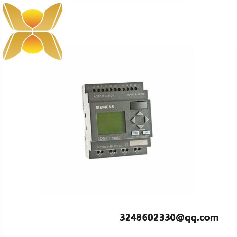 SIEMENS 6ED1052-1FB00-0BA5 LOGIC MODULE