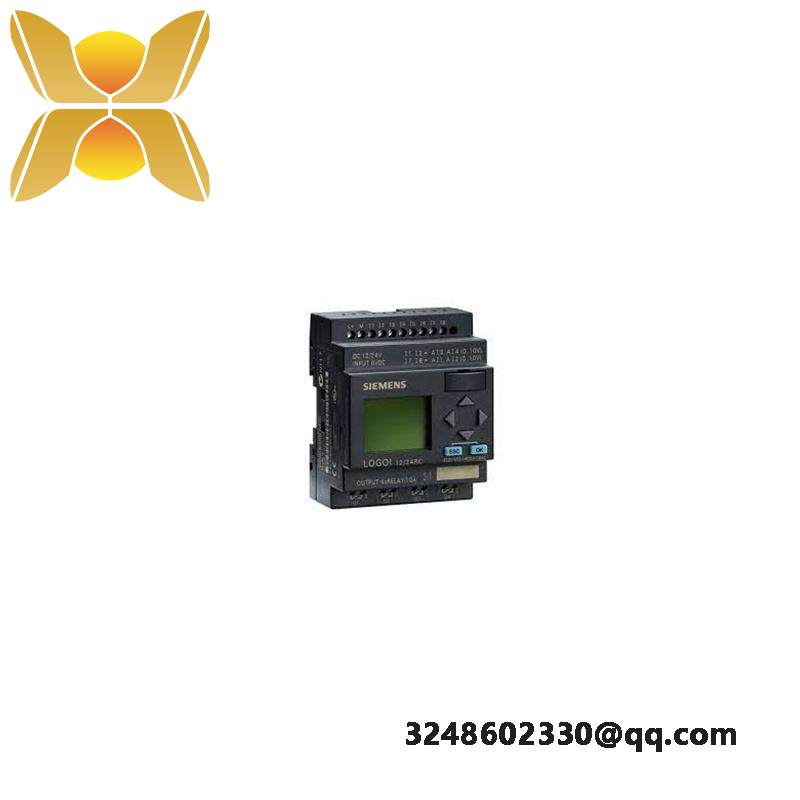SIEMENS 6ED1052-1MD00-0BA6 Programmable Controller