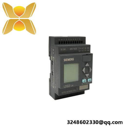 Siemens 6ED1 052-1CC00-0BA5 Logic Module