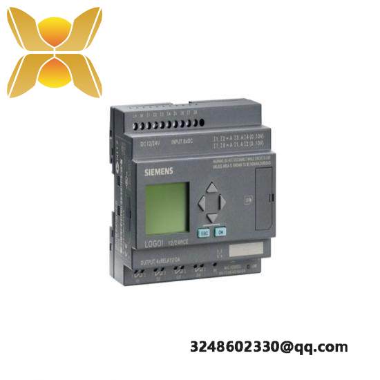 Siemens 6EP1052-1MD00-0BA5 LOGIC MODULE