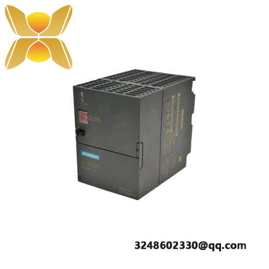 SIEMENS 6EP1333-1SL11 Stabilized Power Supply