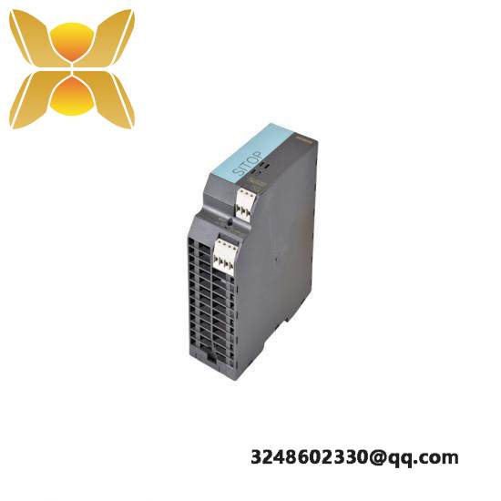 SIEMENS 6EP1333-2BA01 SITOP smart 120 W stabilized power supply input