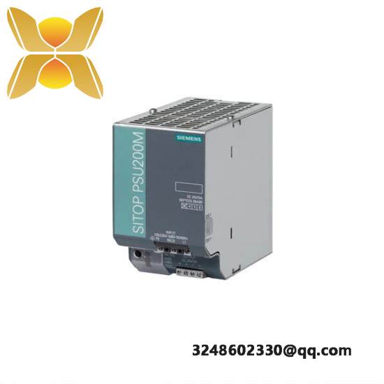 SIEMENS 6EP1333-3BA00 Power Supply