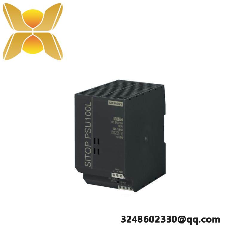 SIEMENS 6EP1334-1LB00 power supply