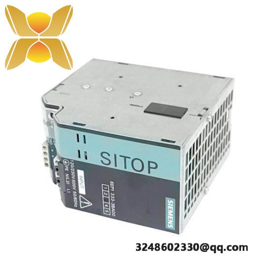 SIEMENS 6EP1337-3BA00