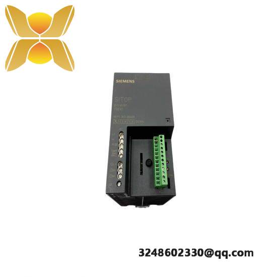 SIEMENS 6EP1353-2BA00 Power Supply Module