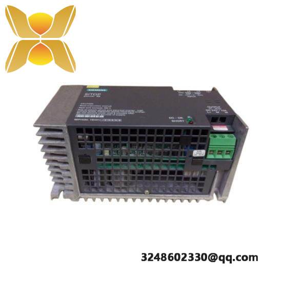 SIEMENS 6EP1434-1SH01 SITOP Power Supply 10