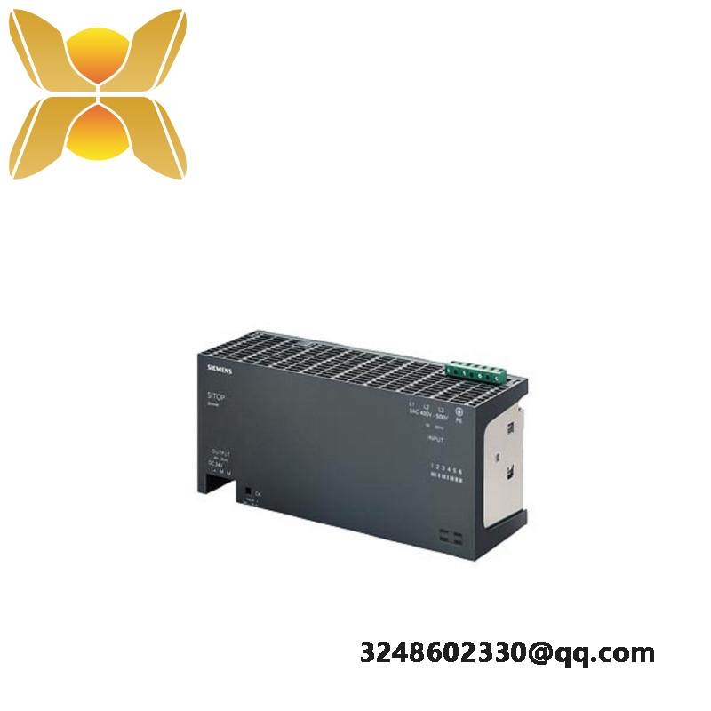SIEMENS 6EP1434-2BA00 POWER SUPPLY
