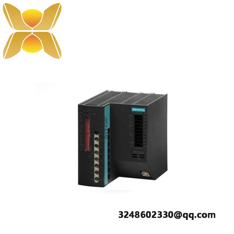 SIEMENS 6EP1931-2FC21 SITOP DC UPS module