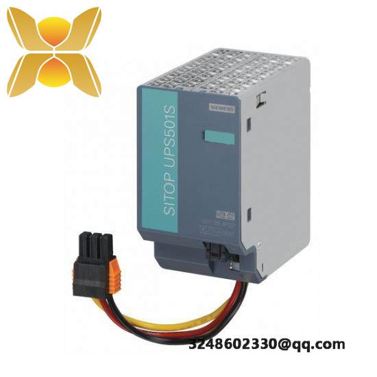 SIEMENS 6EP1935-5PG01 UPS Capacitor Expansion Module