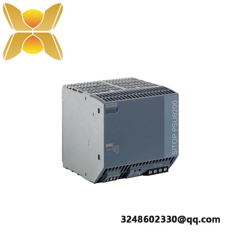 SIEMENS 6EP3337-8SB00-0AY0 POWER SUPPLY MODULE