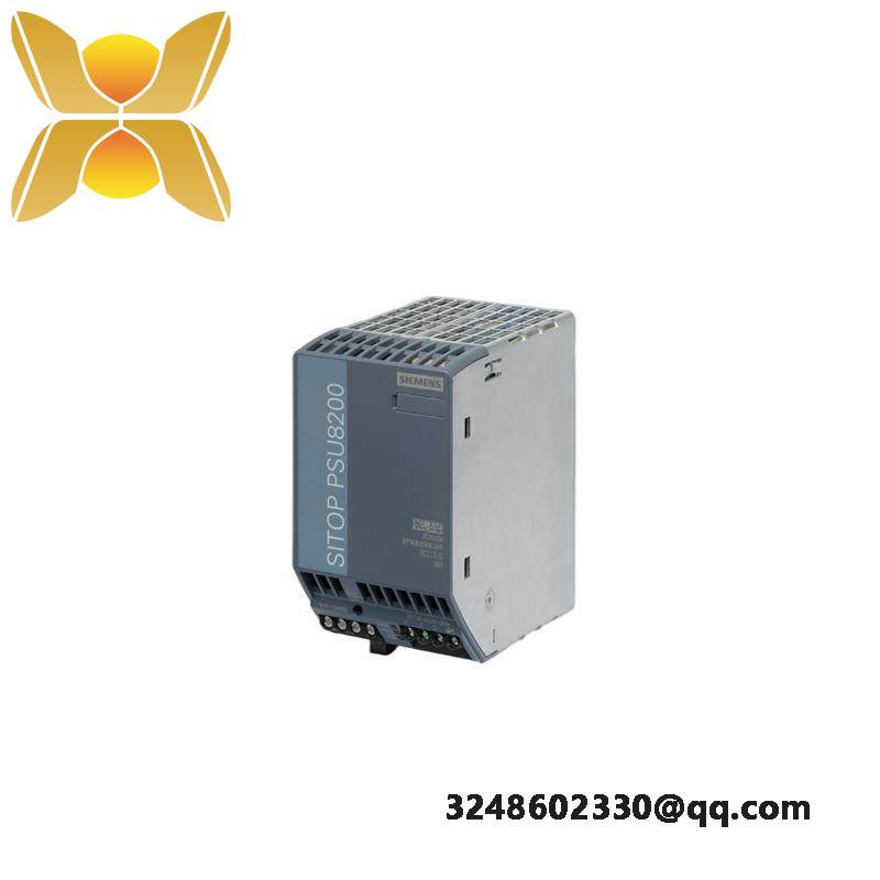 SIEMENS 6EP3436-8SB00-0AY01 POWER SUPPLY