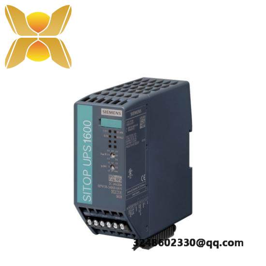 SIEMENS 6EP4136-3AB00-0AY0  Uninterruptible Power Supply