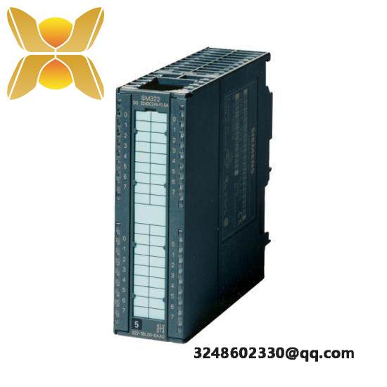 SIEMENS 6ES322-1BL00-0AA0