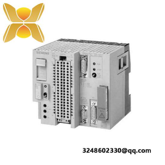 SIEMENS 6ES5095-8MA05 Central Processing Module