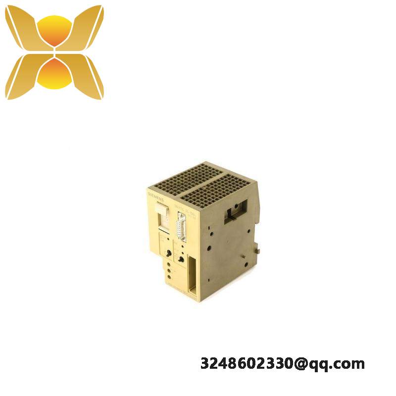 SIEMENS 6ES5103-8MA03 Central process